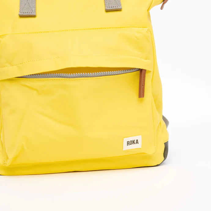 Bantry B sustainable nylon- lemon