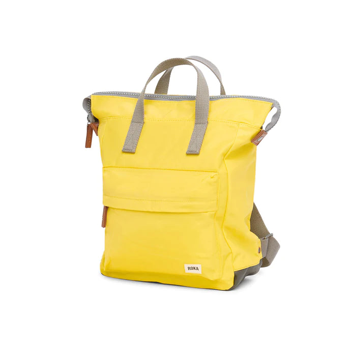 Bantry B sustainable nylon- lemon
