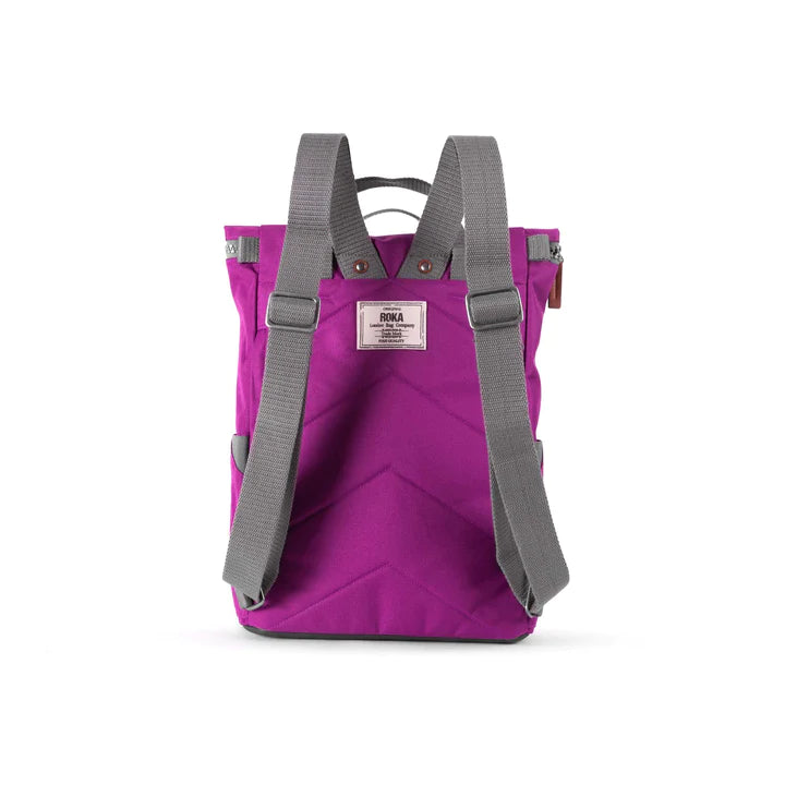 Finchley sustainable canvas Violet