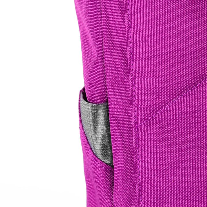 Finchley sustainable canvas Violet