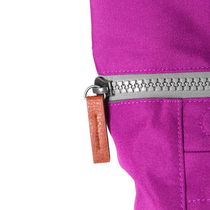 Finchley sustainable canvas Violet