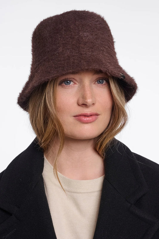Rino & pelle Sabeau bucket hat