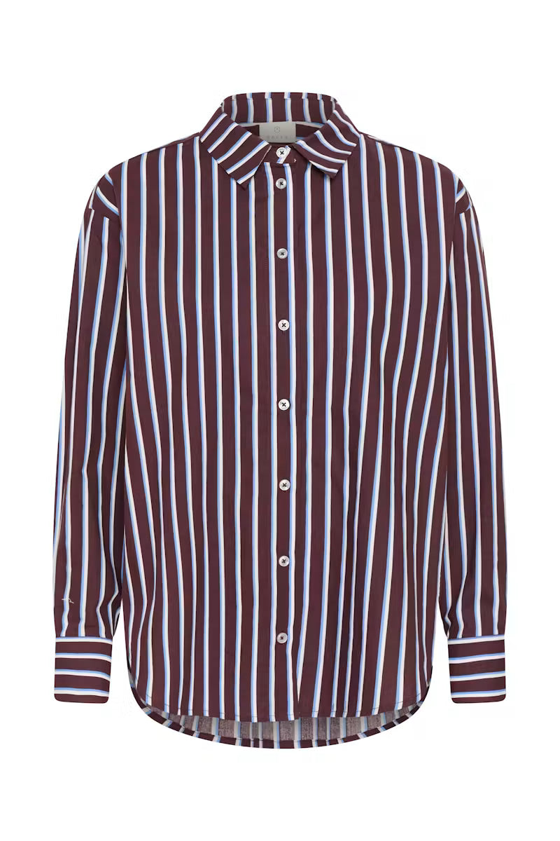 Kaffe KAgavina Striped Shirt