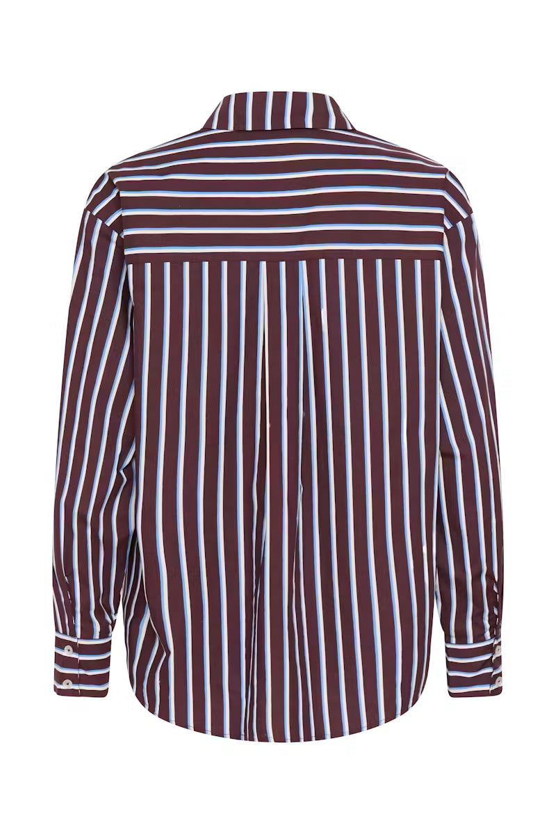 Kaffe KAgavina Striped Shirt