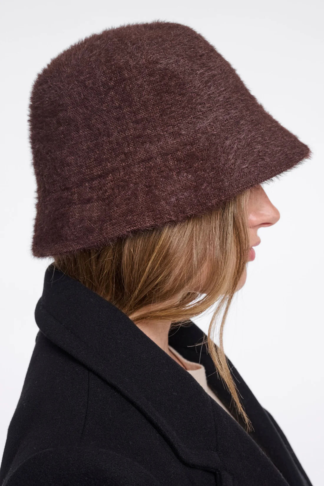 Rino & pelle Sabeau bucket hat