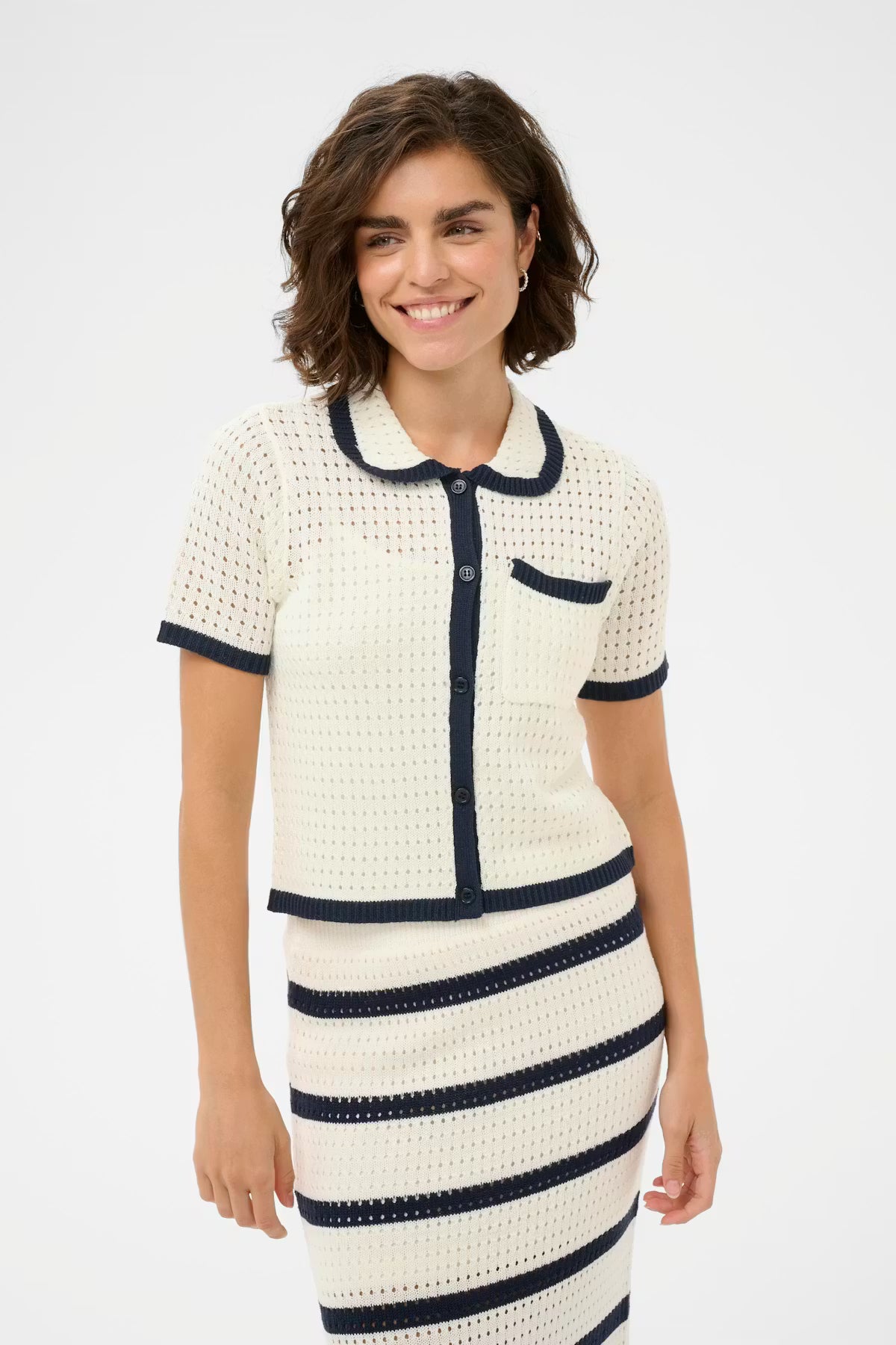 Kaffe KAbrianna Cardigan
