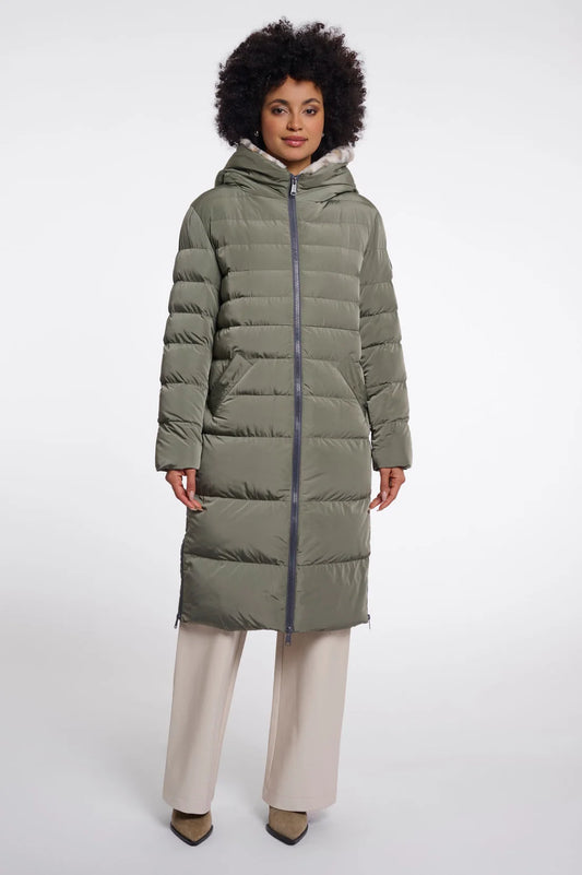 Rino & pelle Keila faux fur coat