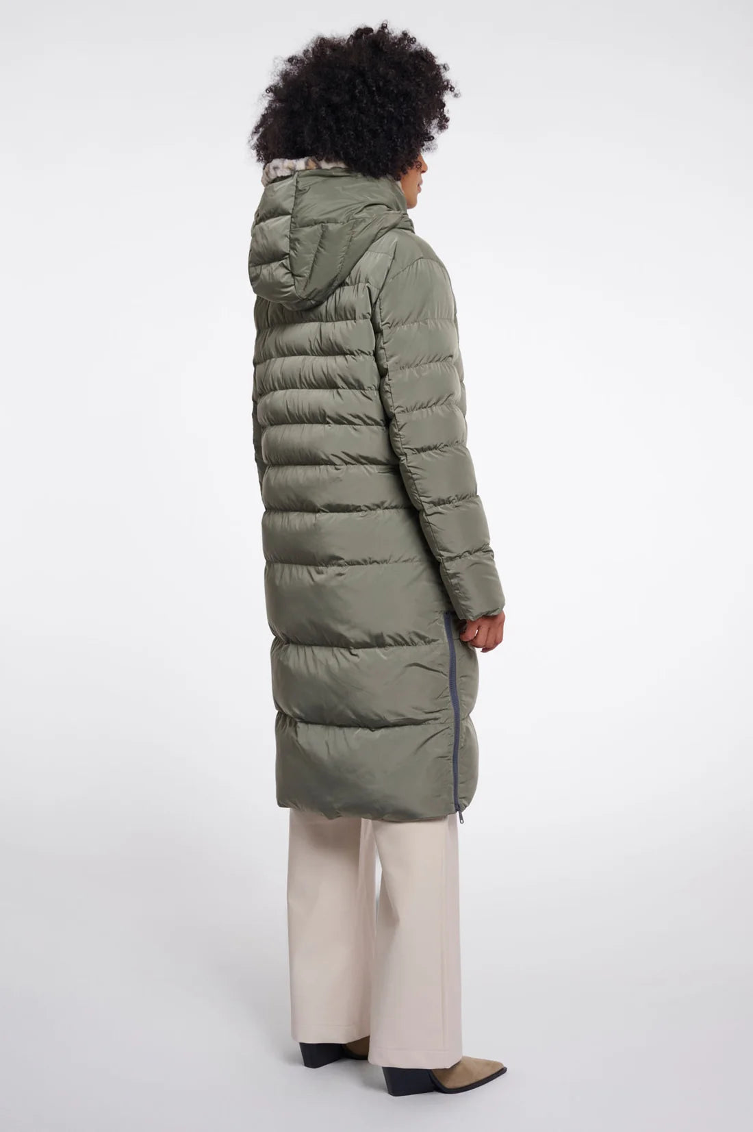 Rino & pelle Keila faux fur coat
