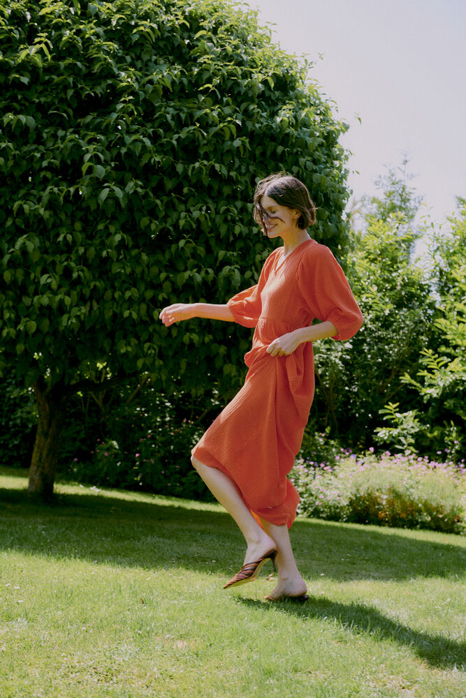 Byoung BYIBERLIN LONG DRESS