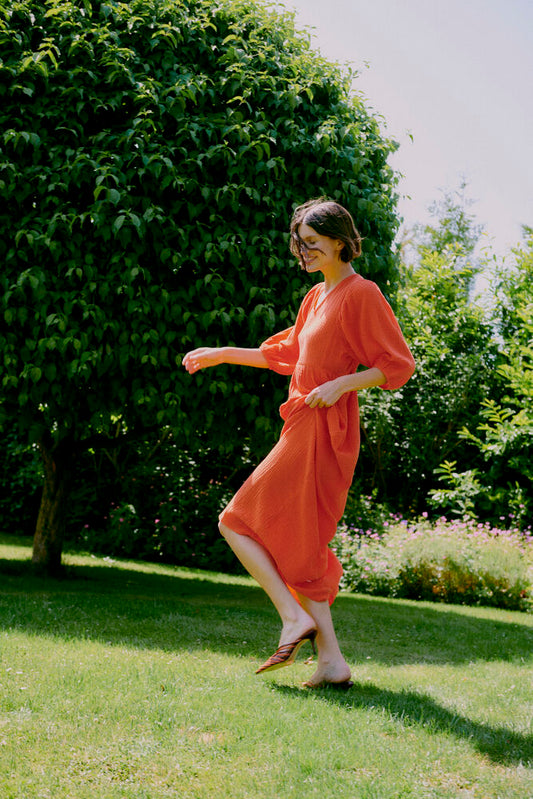 Byoung BYIBERLIN LONG DRESS