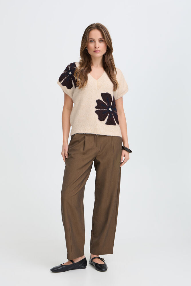 Byoung BYOMEA VNECK SLIPOVER