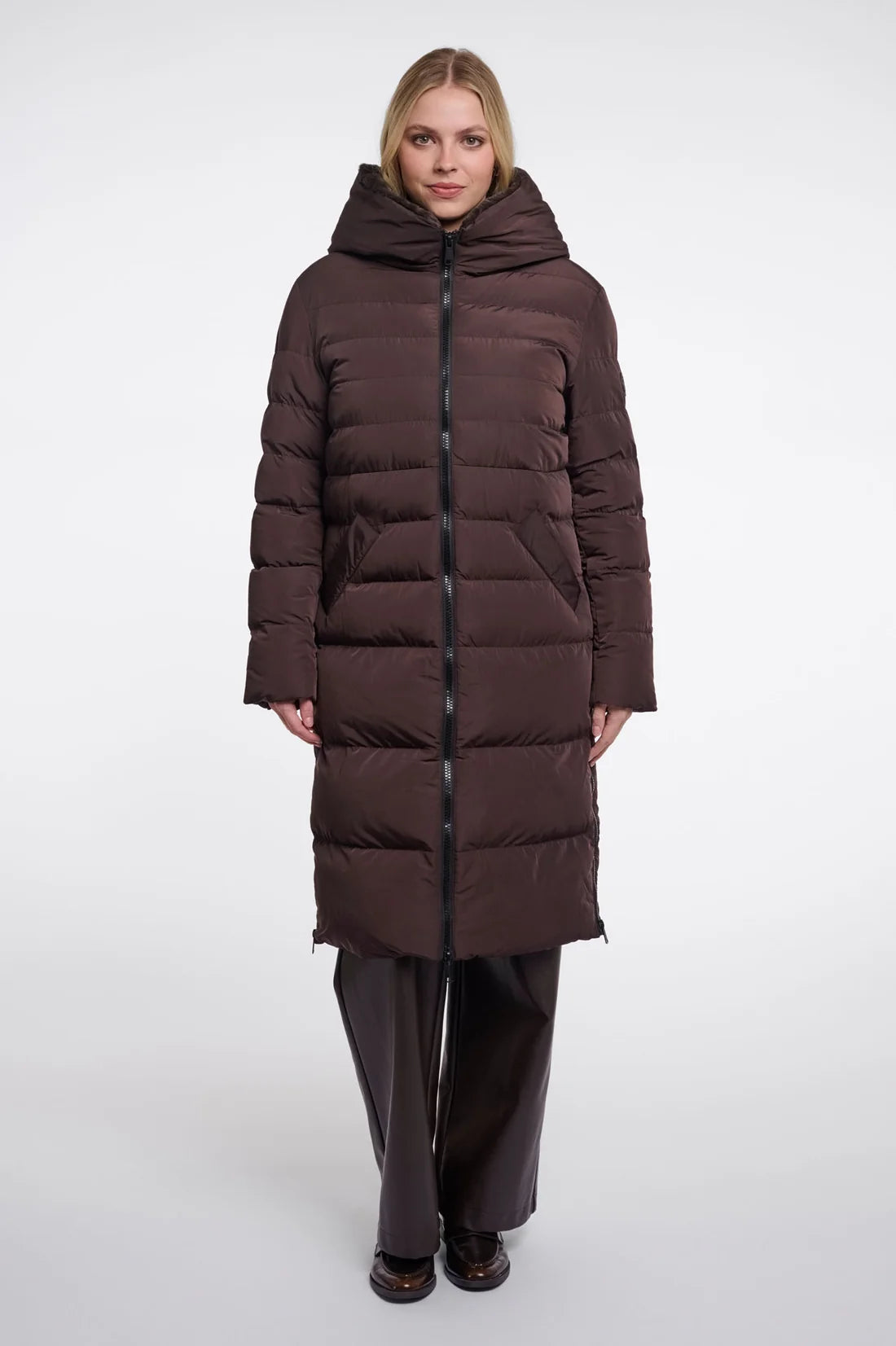 Rino & pelle Keila faux fur coat