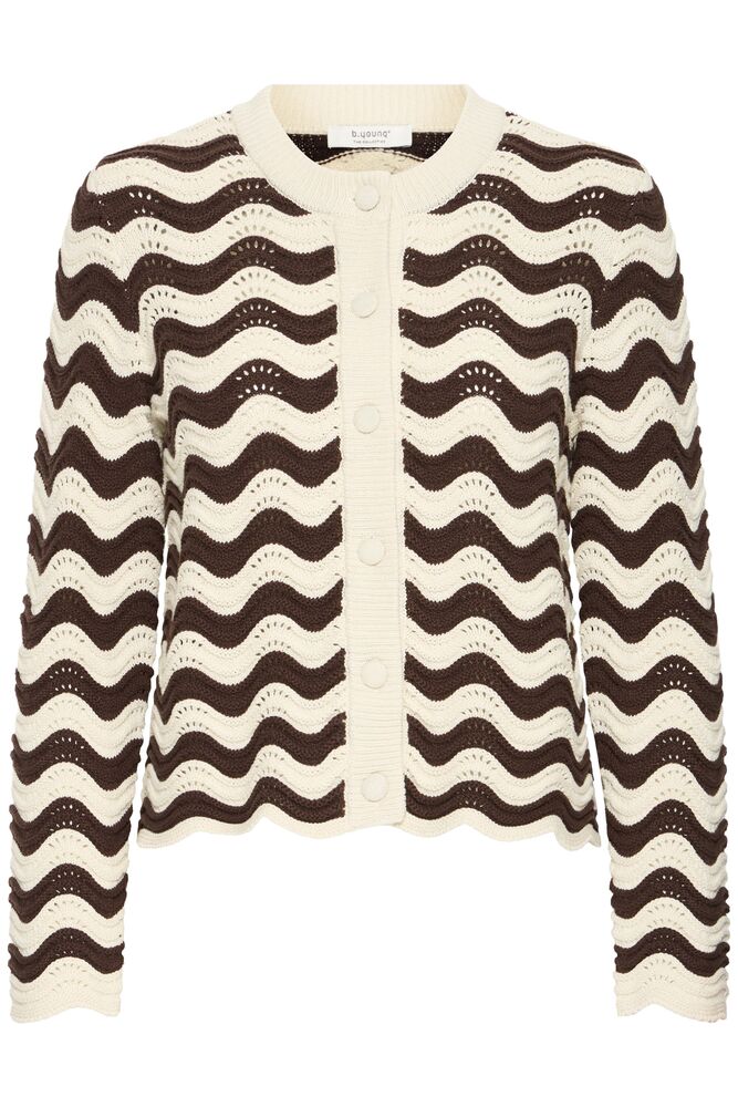 Byoung BYMAGIO ONECK CARDIGAN