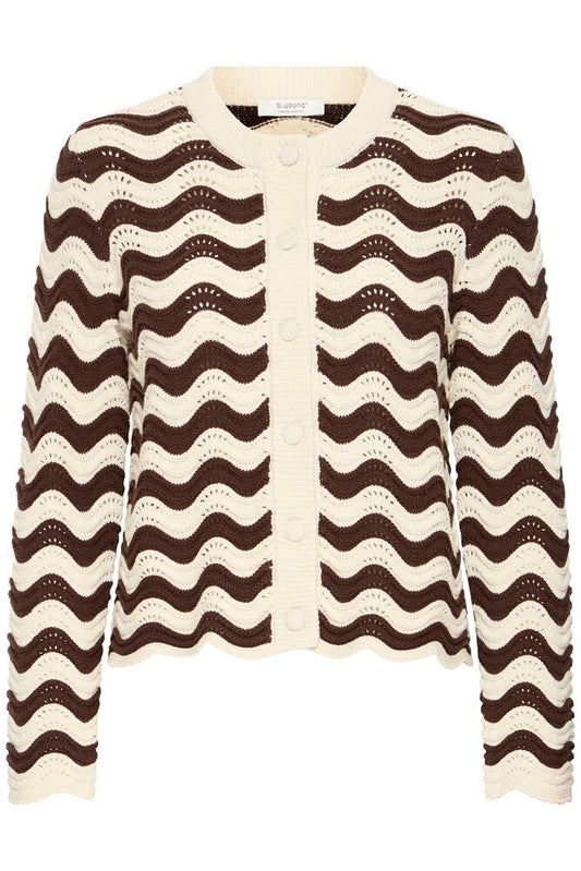 Byoung BYMAGIO ONECK CARDIGAN
