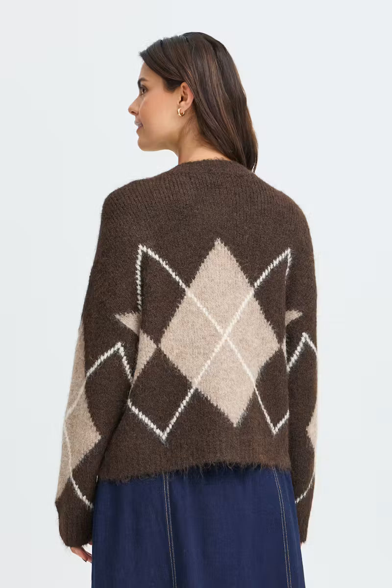 Fransa FRCHARLEEN Cardigan