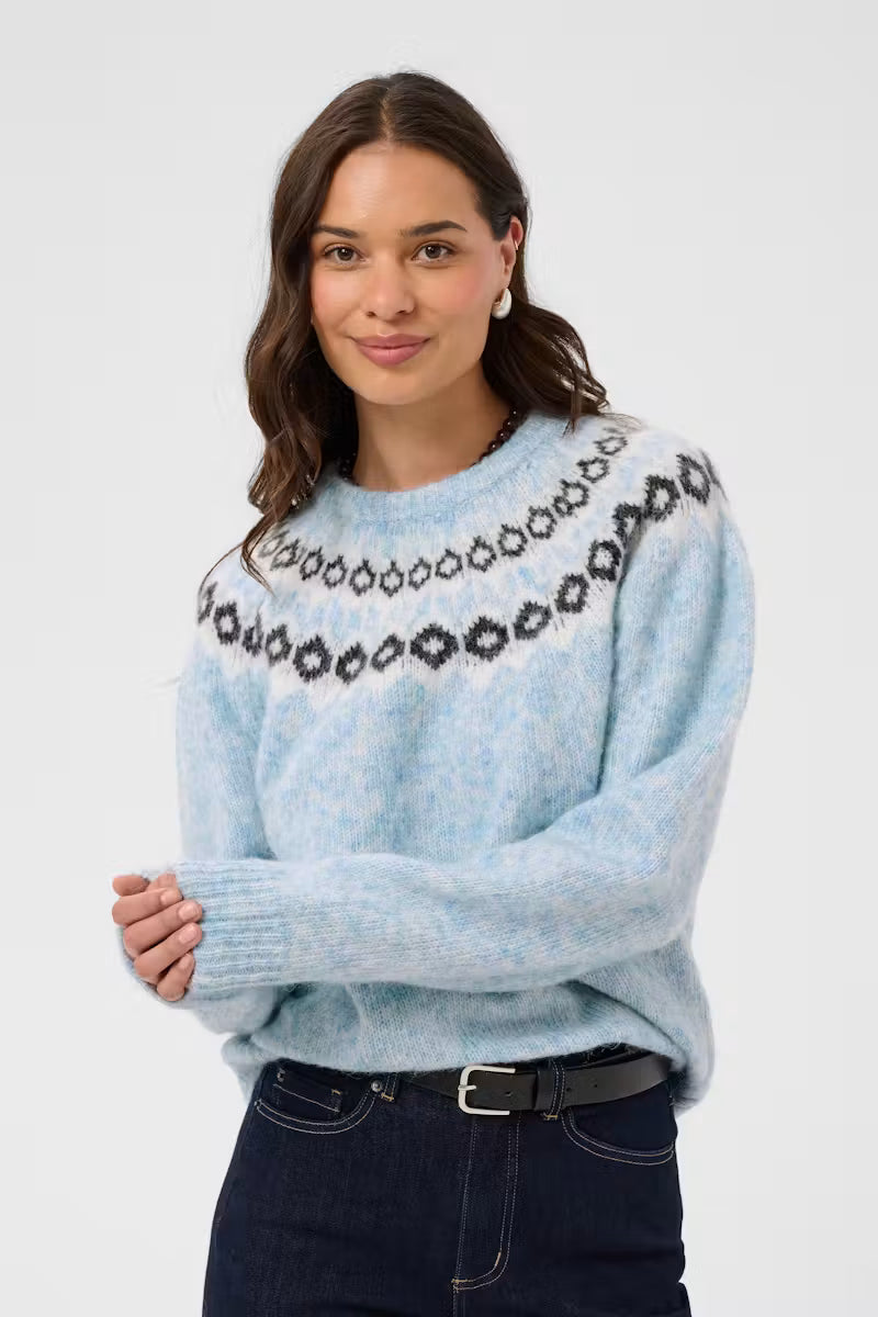 Kaffe KAberta Pullover