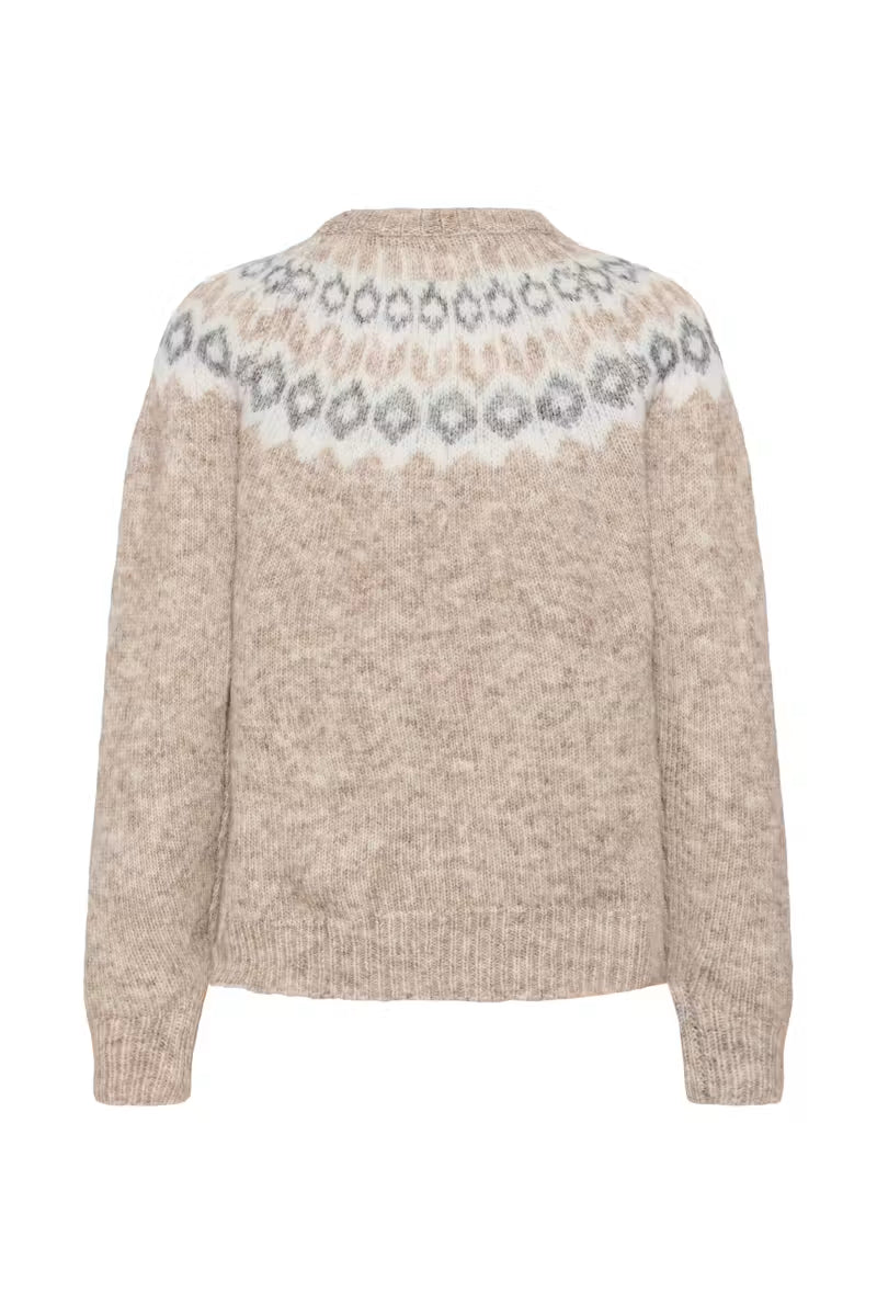 Kaffe KAberta Pullover