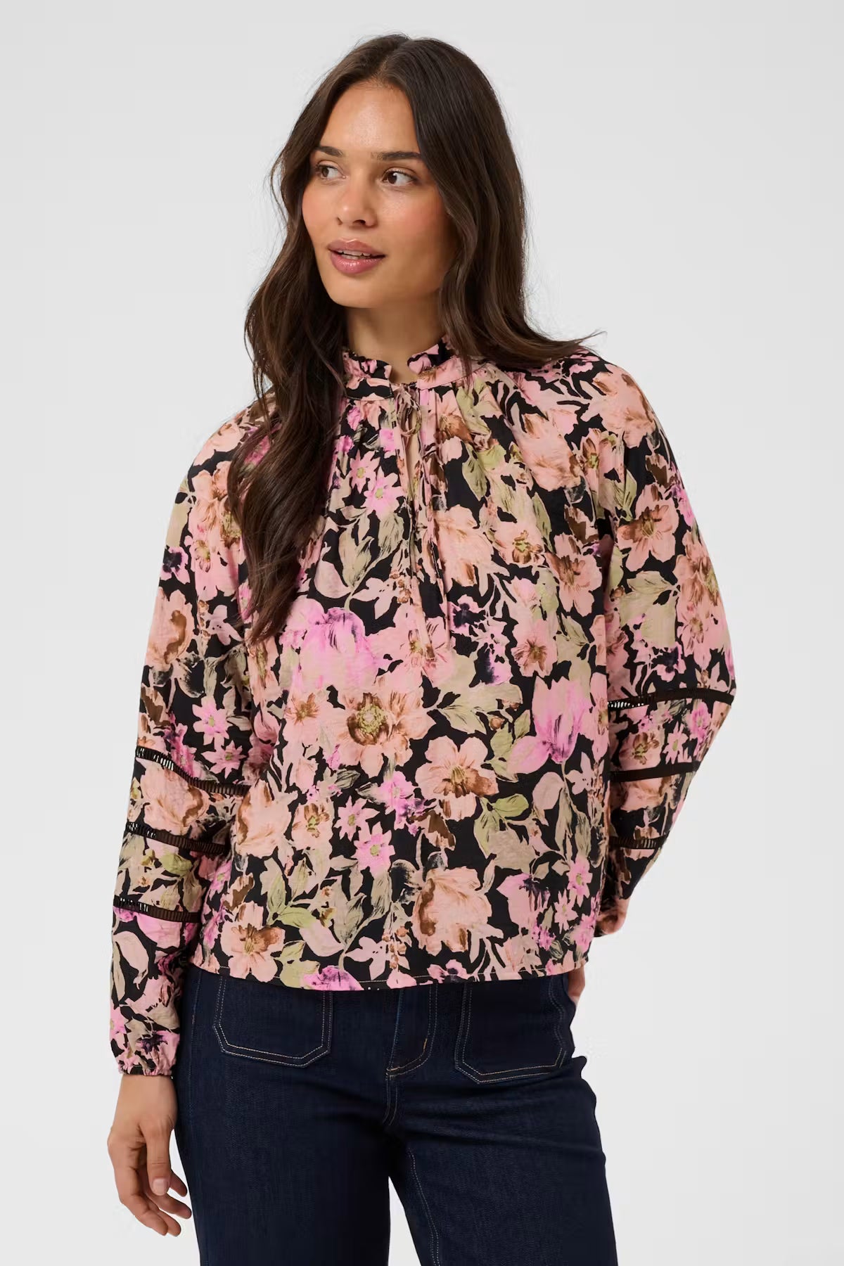 Kaffe KApatrice Blouse