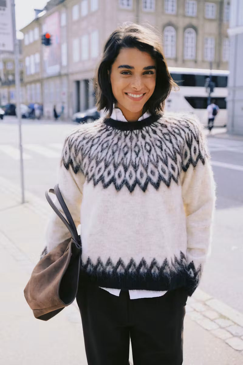 Byoung BYOLONA Pullover