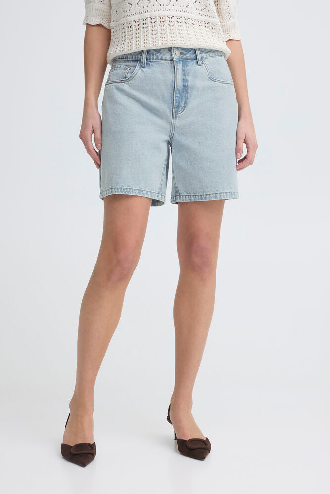 Byoung BYKIELO EMB SHORTS