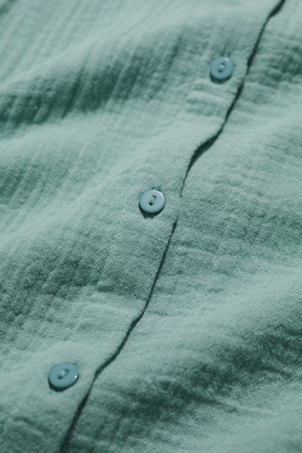 Seasalt Shore Path Frilled Shirt in GOTS Organic Cotton