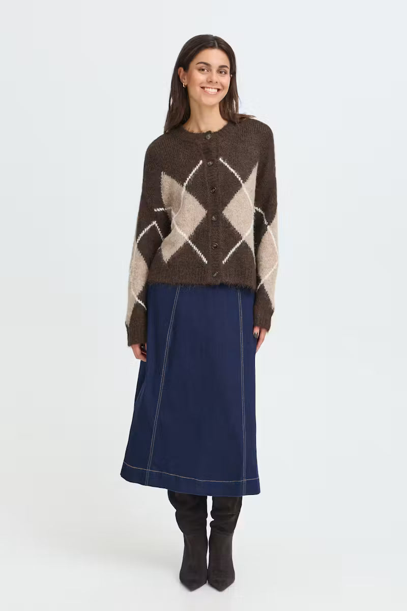 Fransa FRCHARLEEN Cardigan