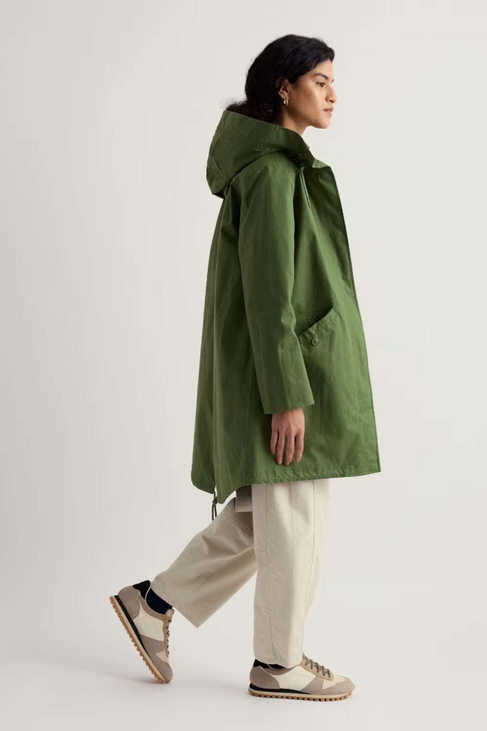 Seasalt Seafaring Waterproof Coat
