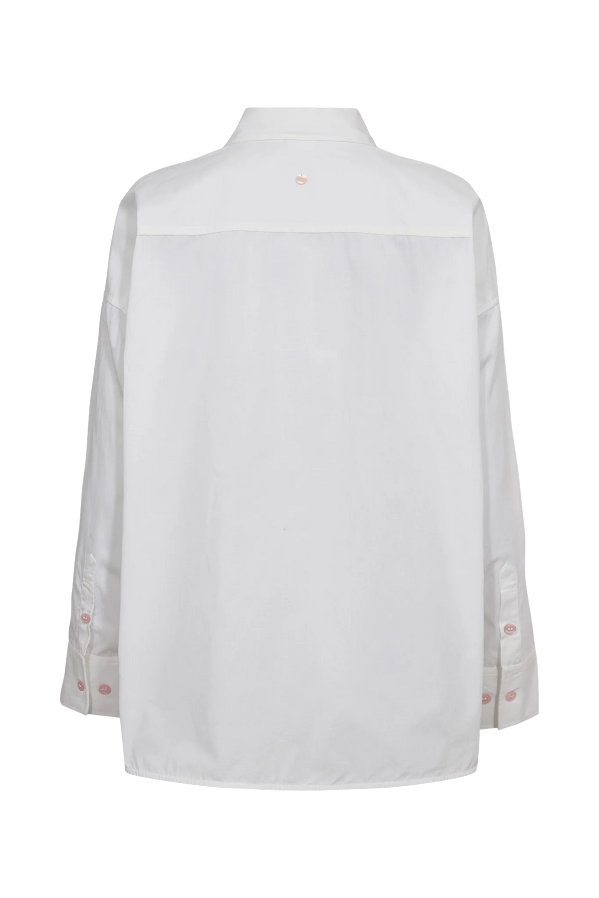 Numph NUFANSA SHIRT - Bright White