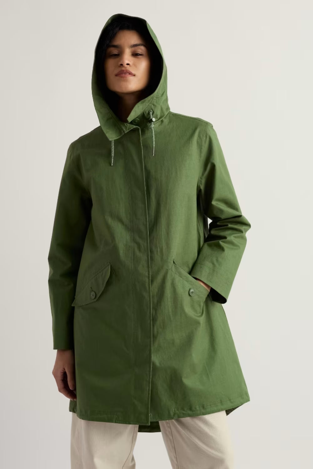 Seasalt Seafaring Waterproof Coat