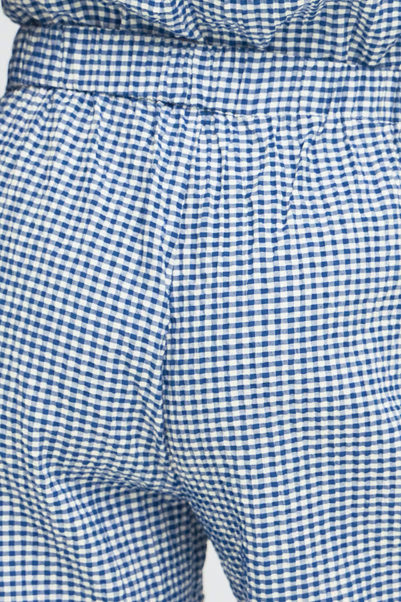 ICHI IHJILMA Trousers