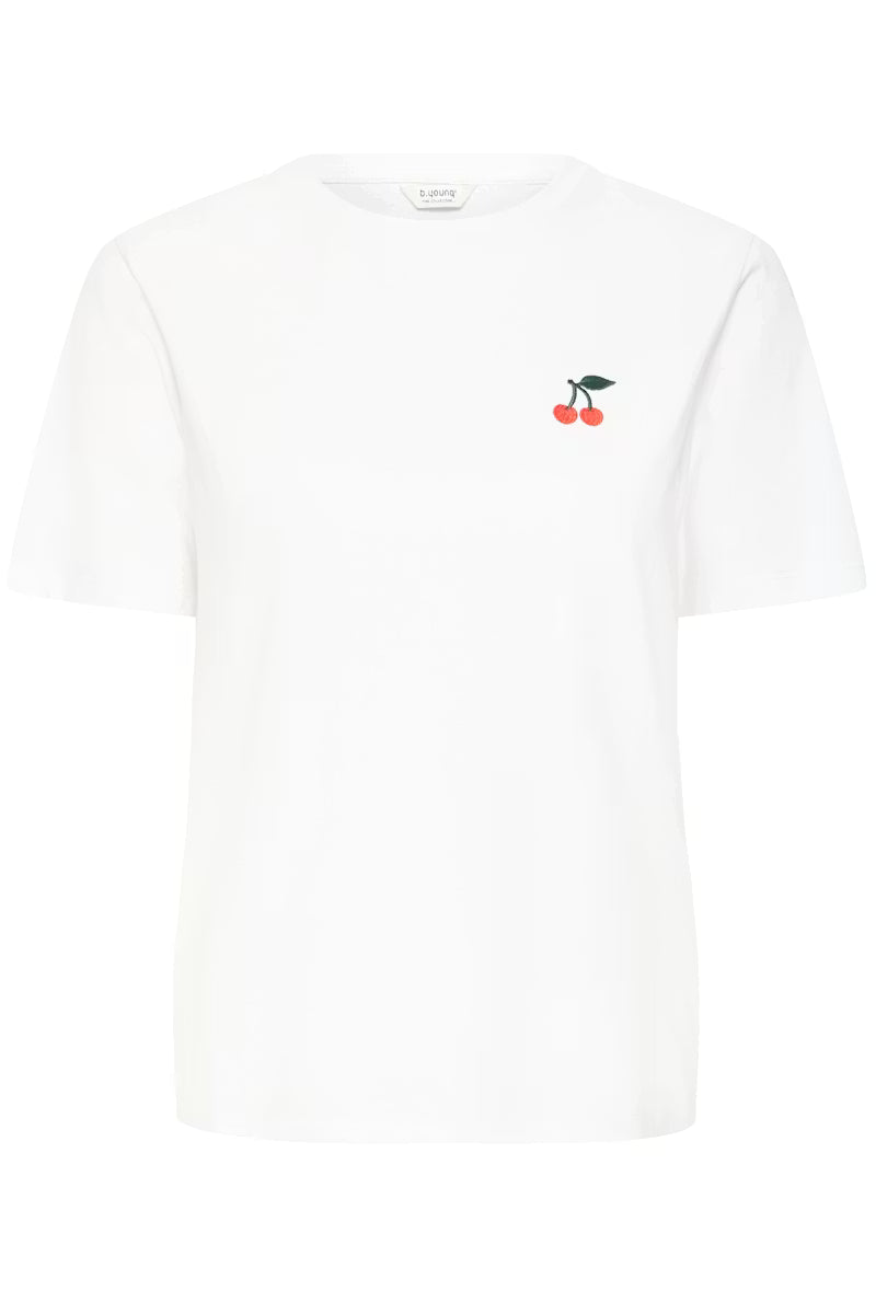 Byoung BYPANDINNA T-shirt small cherry