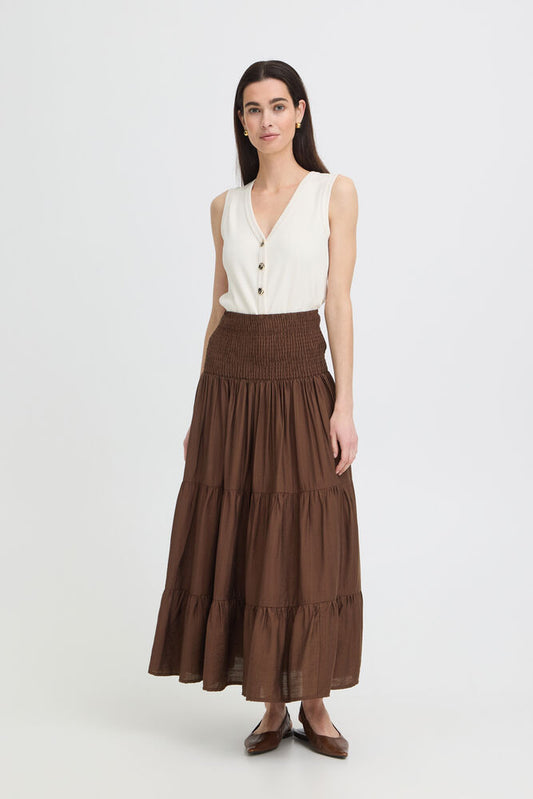 Byoung BYJOANNIE SMOCK SKIRT
