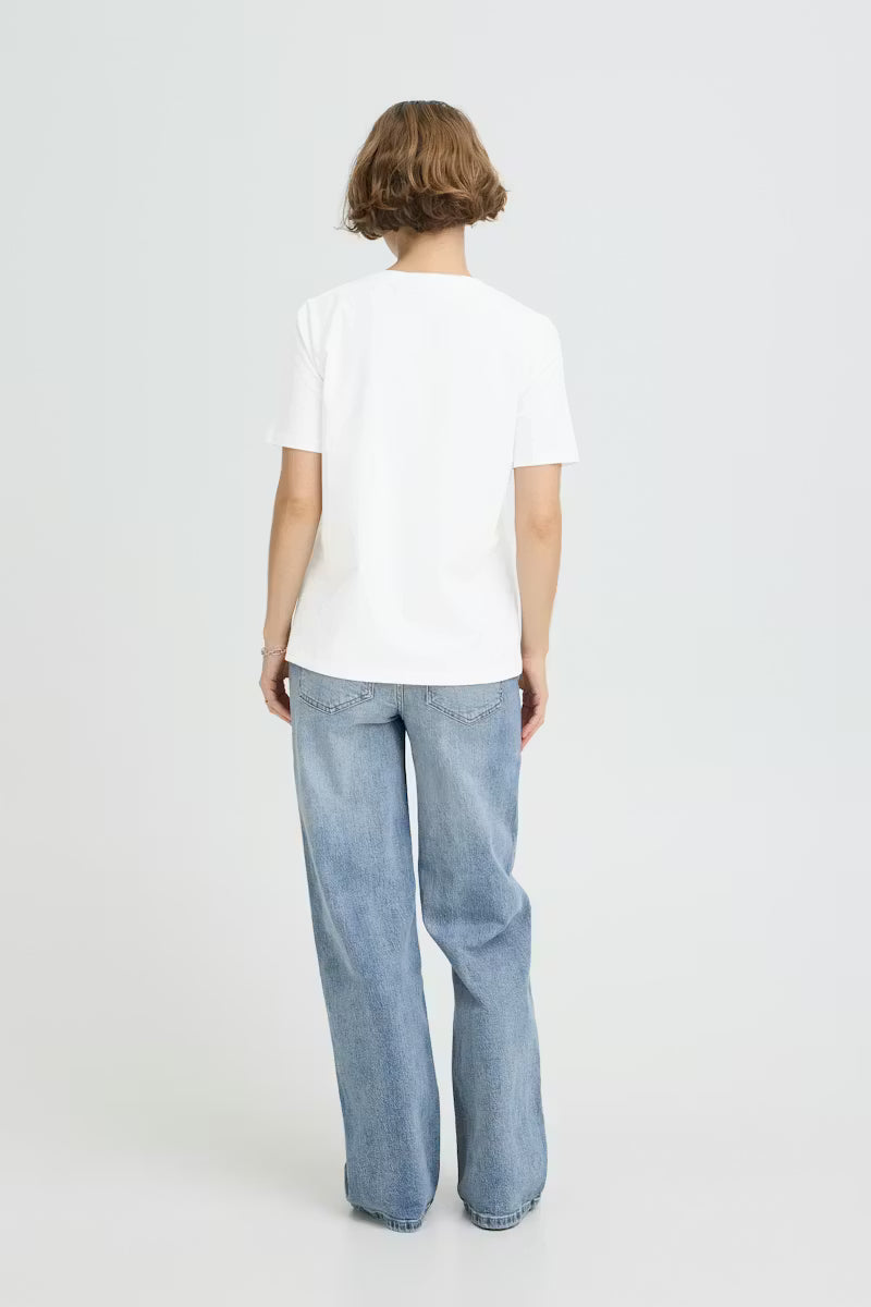 Byoung BYPANDINNA T-shirt small cherry