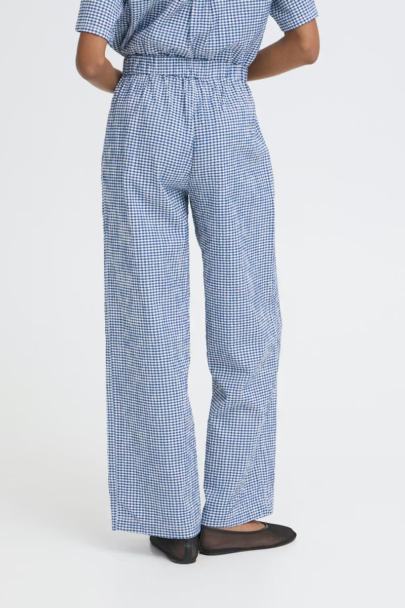 ICHI IHJILMA Trousers