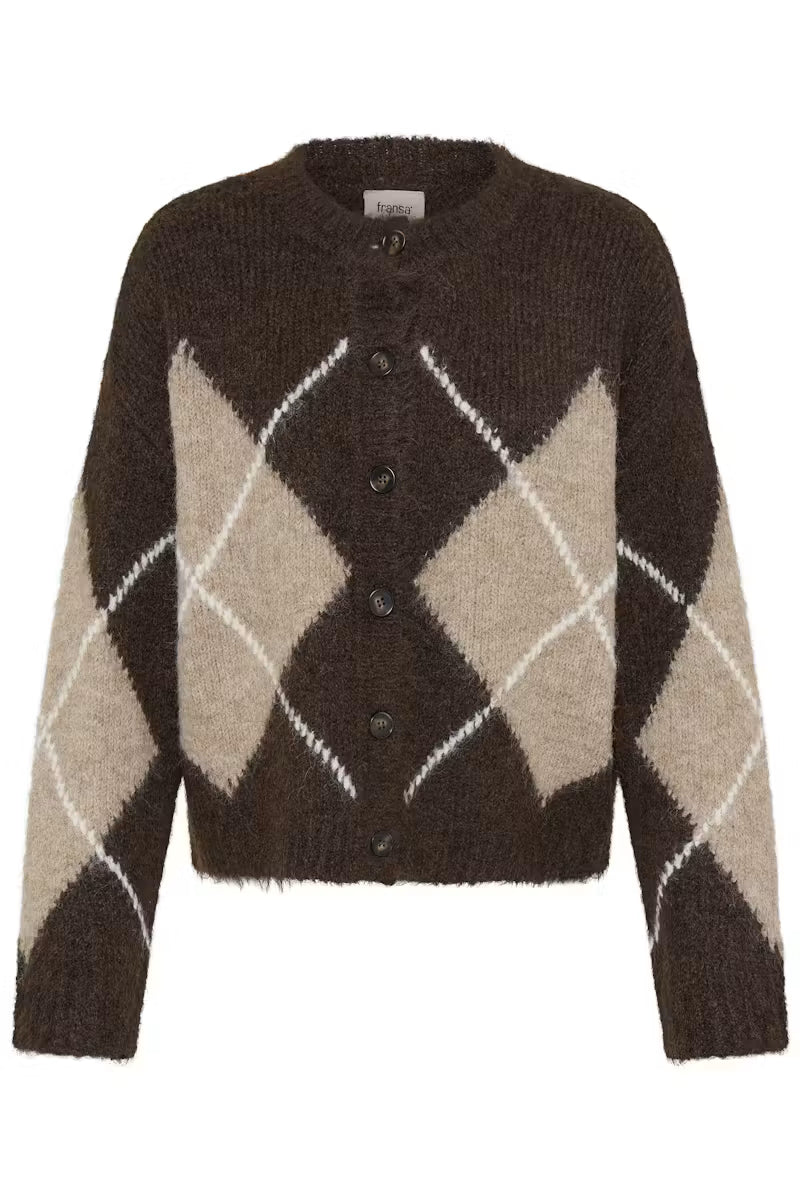 Fransa FRCHARLEEN Cardigan
