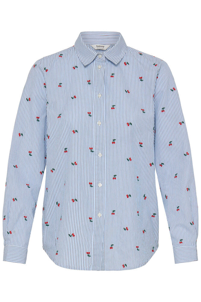 Byoung BYFENIX EMB SHIRT