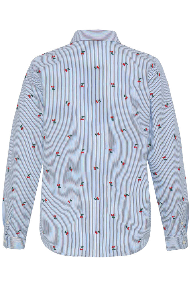 Byoung BYFENIX EMB SHIRT