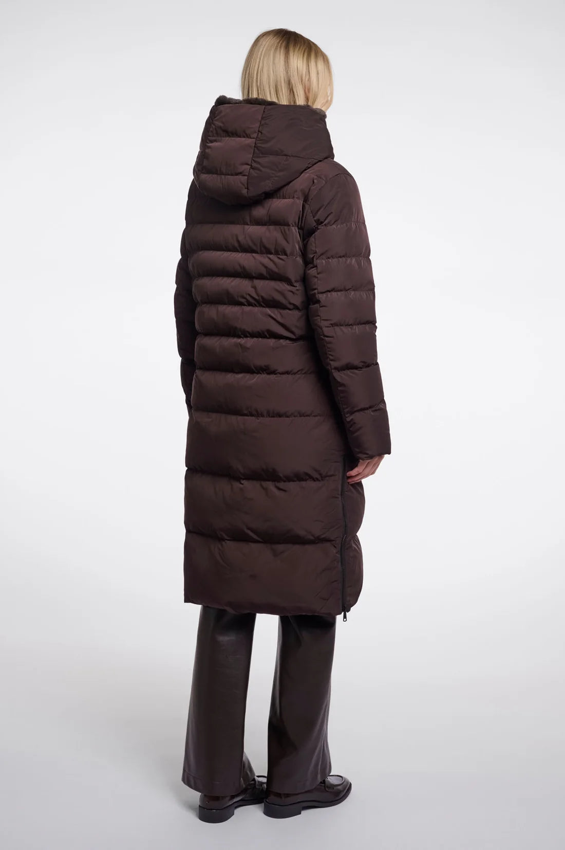 Rino & pelle Keila faux fur coat