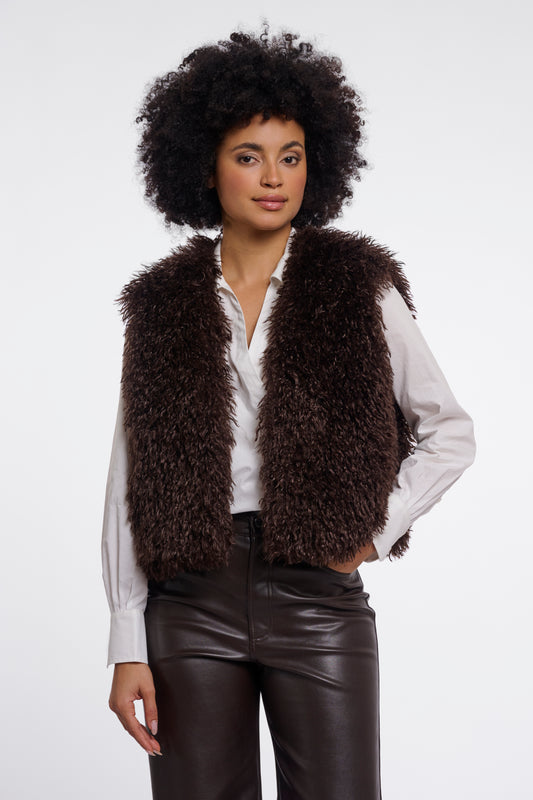 Rino & pelle Sensy waistcoat