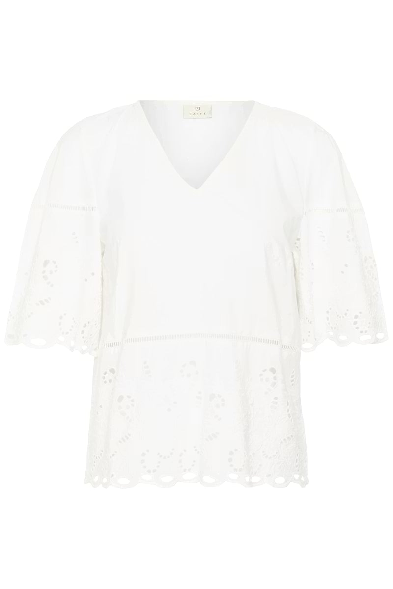 Kaffe KAgertrud Blouse
