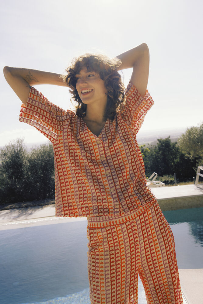 Byoung BYPRISCA PANTS