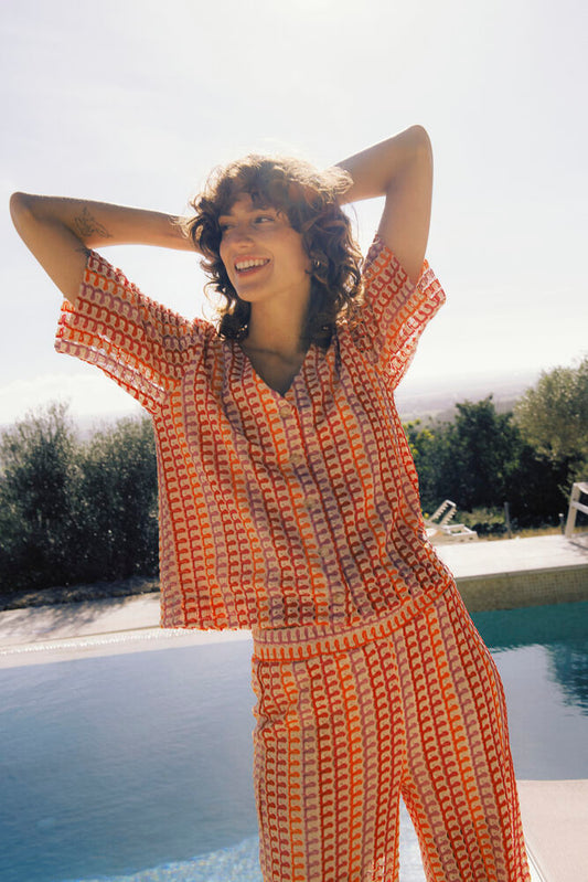 Byoung BYPRISCA PANTS