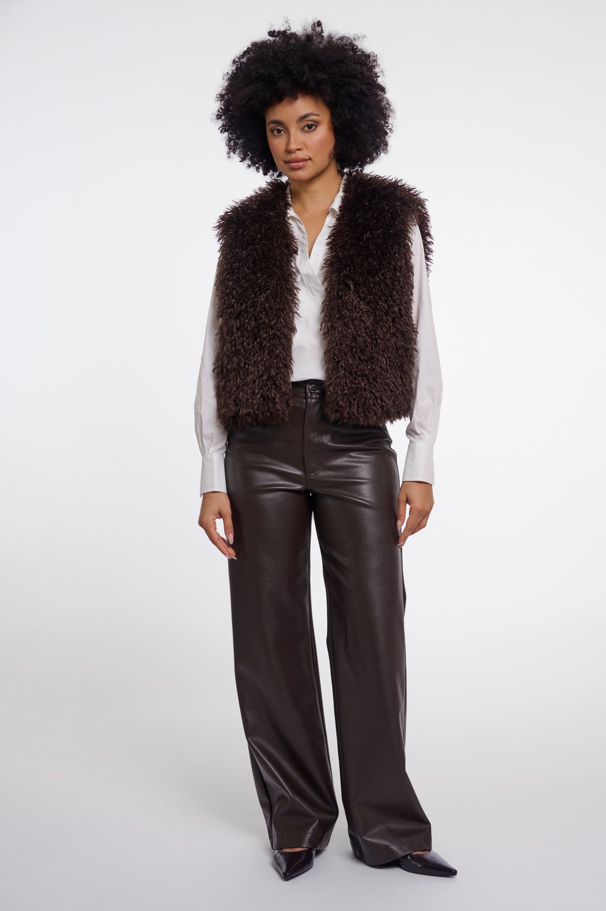 Rino & pelle Sensy waistcoat