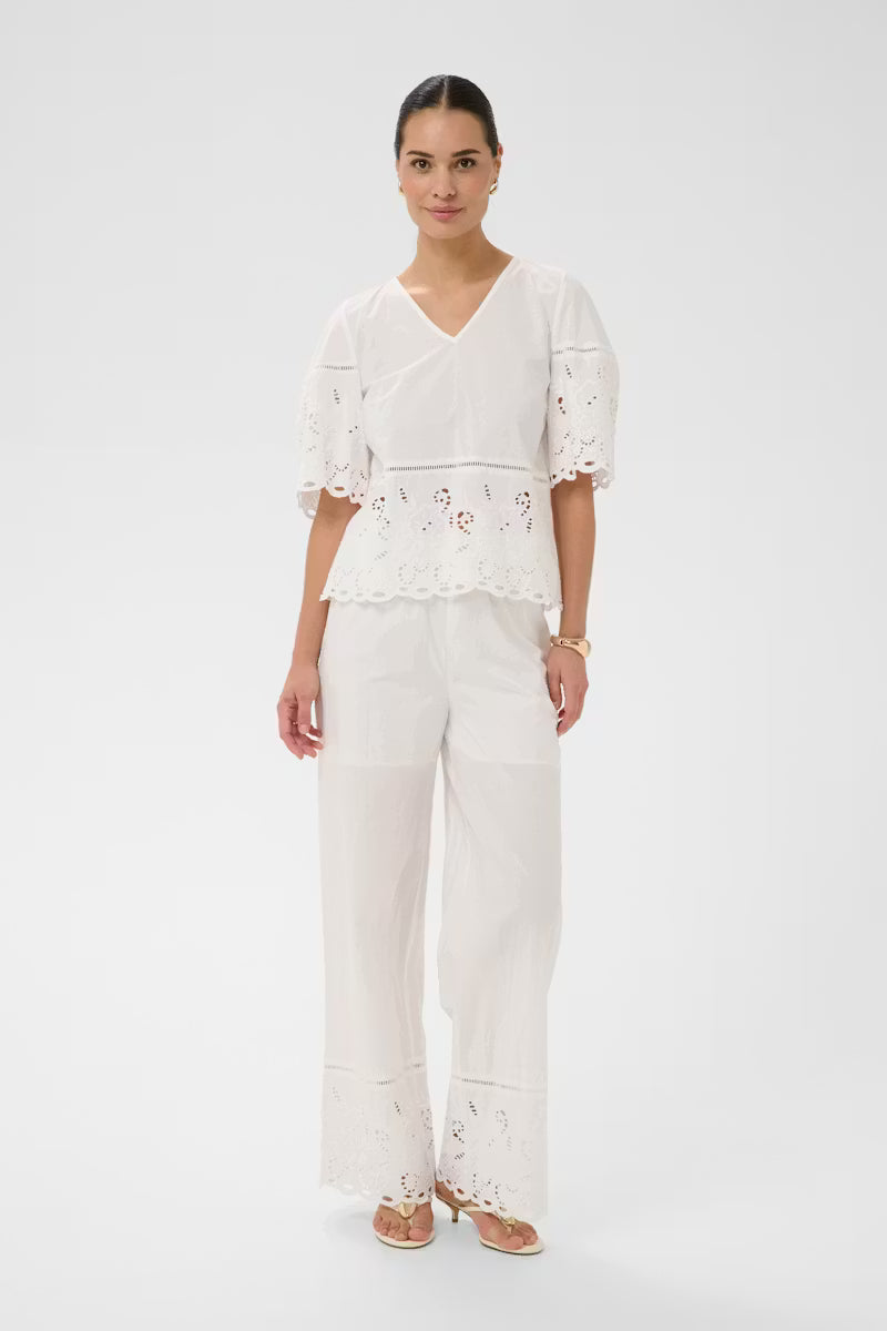 Kaffe KAgertrud Blouse
