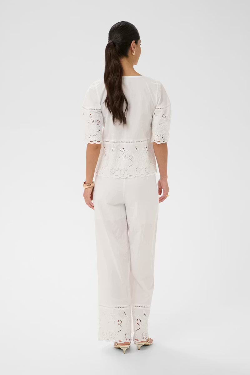 Kaffe KAgertrud Blouse