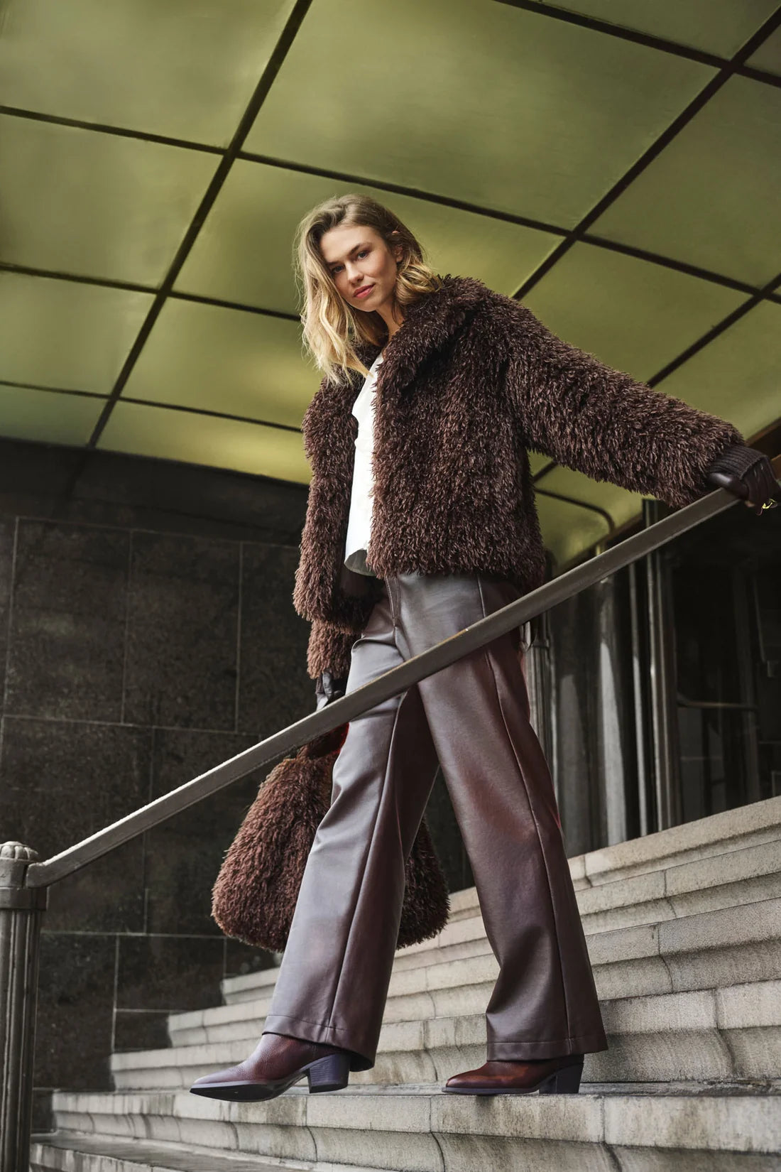 Rino & pelle Lias jacket