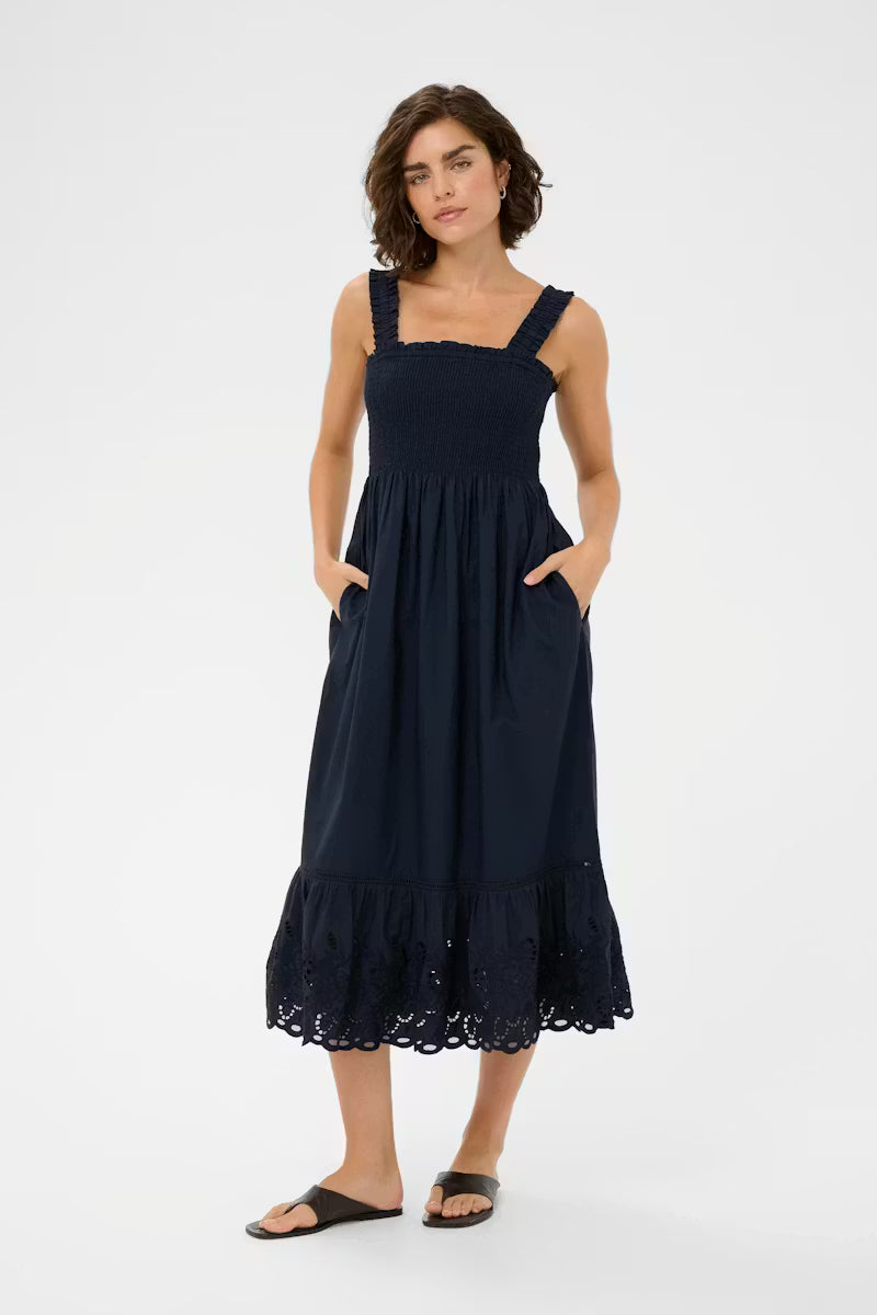 Kaffe KAgertrud Dress