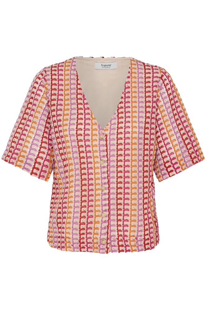 Byoung BYPRISCA SS BLOUSE