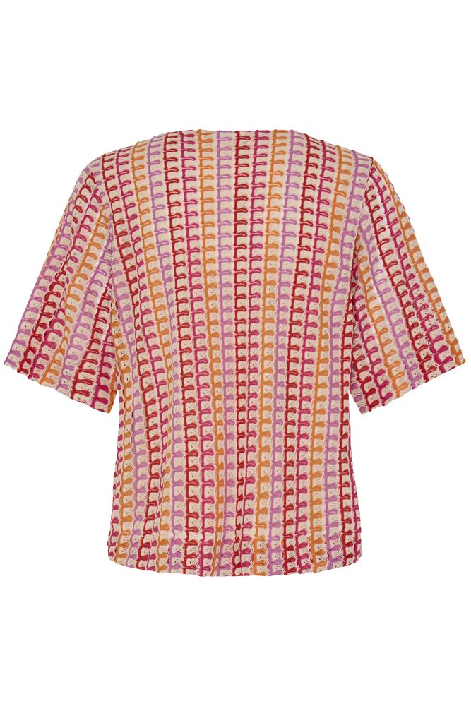 Byoung BYPRISCA SS BLOUSE