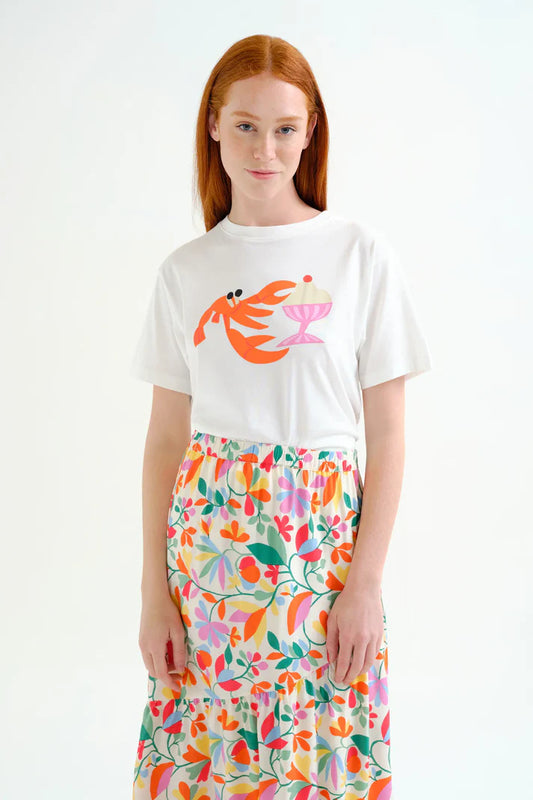 Compania fantastica lagosta tshirt